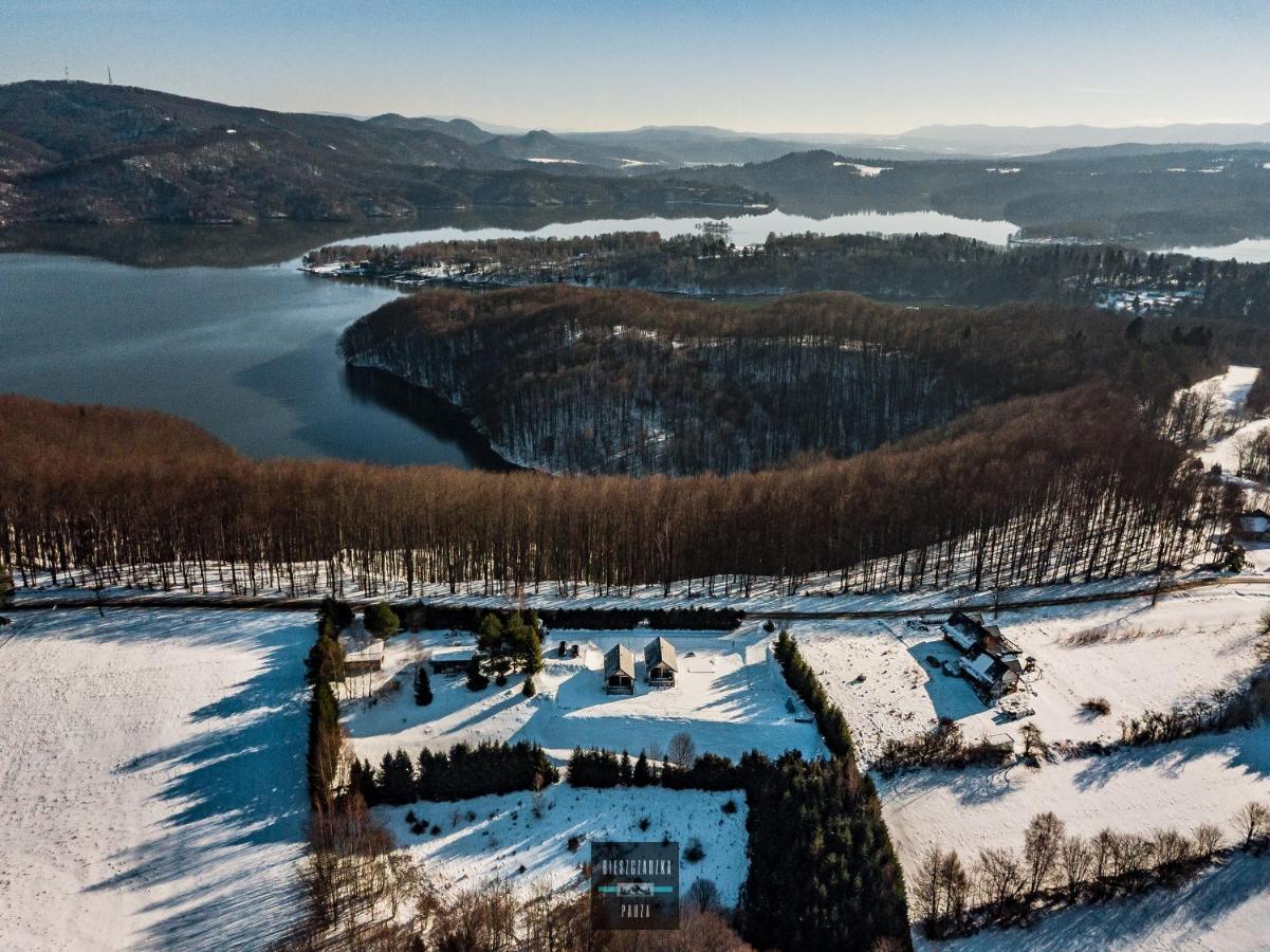 Bieszczadzka Pauza Villa Polańczyk Dış mekan fotoğraf